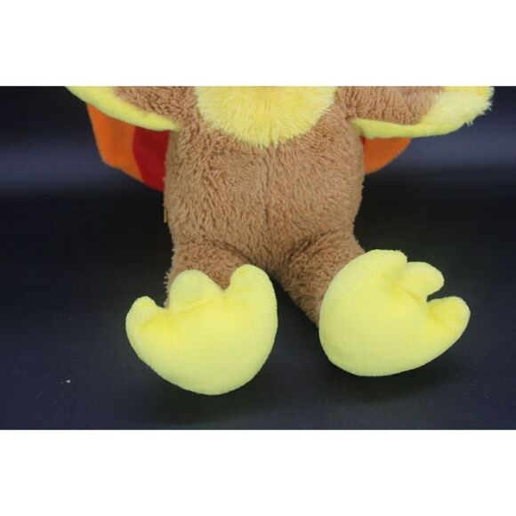 Build A Bear Workshop BABW Thanksgiving Plush Turkey Limited Edition Retired - Picture 3 of 8